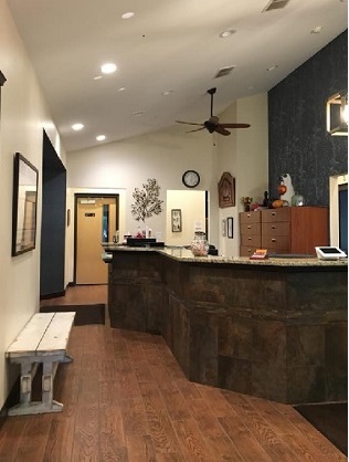 A vet's office near Erlanger, KY